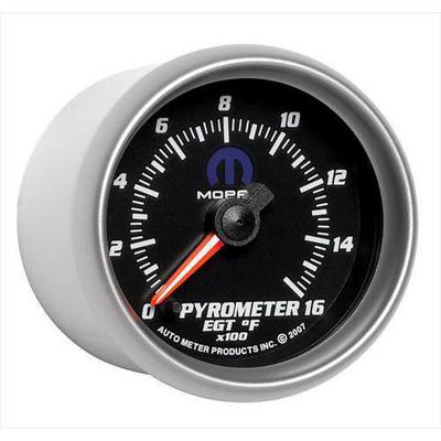 Auto Meter MOPAR Electric Pyrometer/EGT Gauge - 880017
